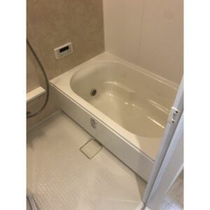 バス・シャワールーム　ゆったり過ごせるお風呂です