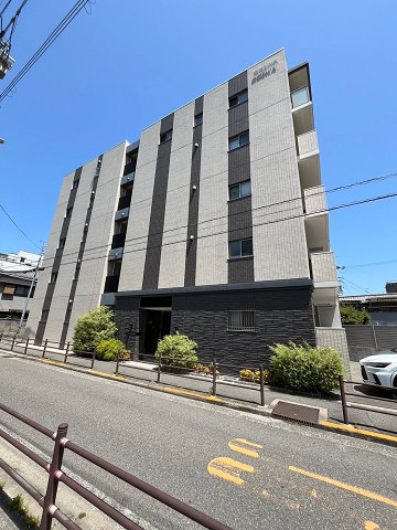 建物外観　外観もきれいです