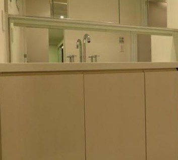 洗面設備　洗面