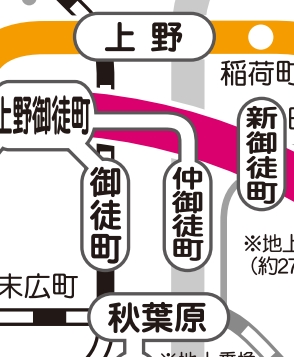 その他　☆路線図☆