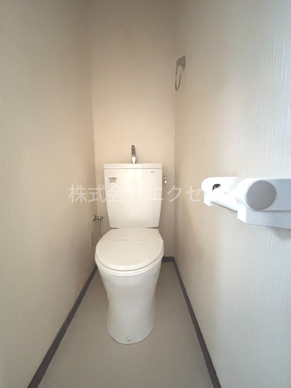 トイレ　お手洗い☆