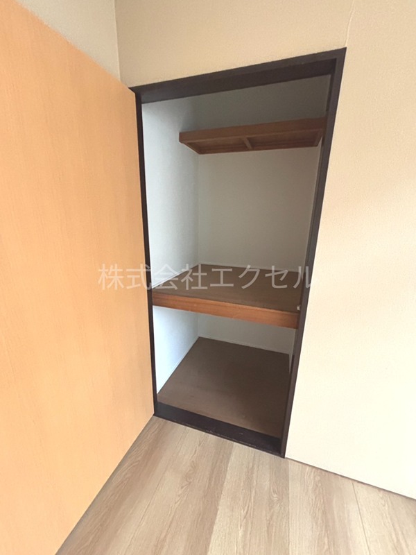 収納　収納完備♪