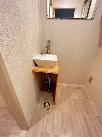 洗面設備