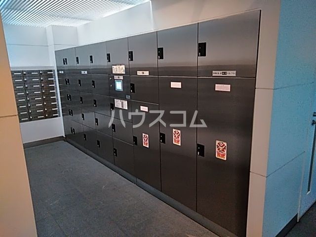 イクサージュ目黒の外観写真