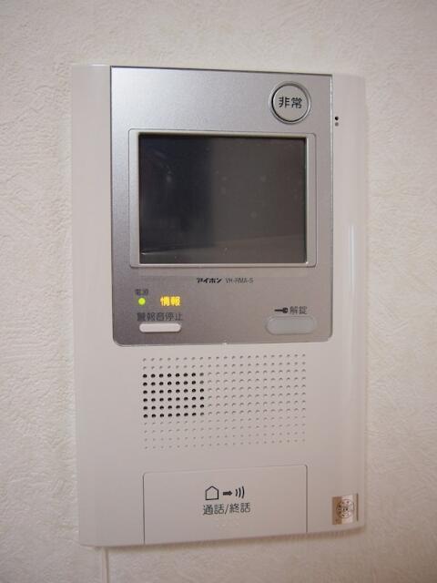セキュリティ　インターホン