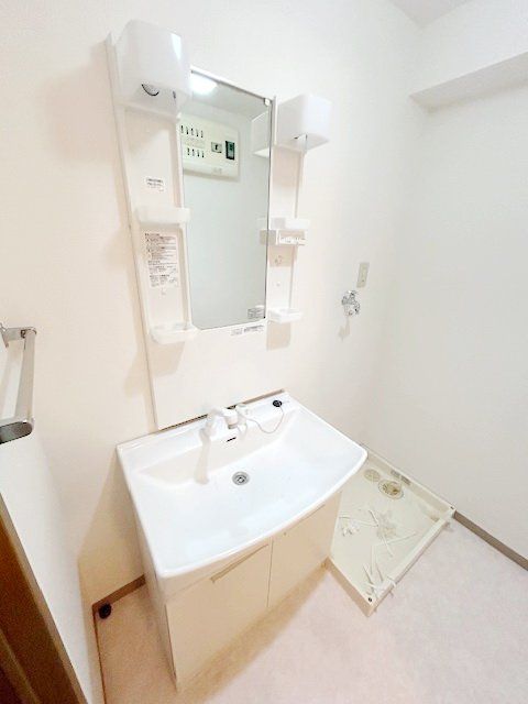 洗面設備　※別部屋参考写真