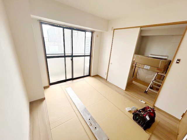 居室・リビング　※別部屋参考写真