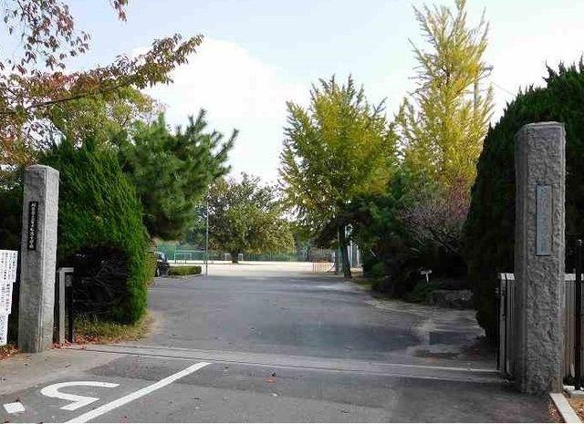 小学校　富士松北小学校（小学校）まで1300m