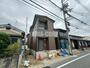 建物外観　2026年完成、大手ハウスメーカー施工のデザイナーズアパート