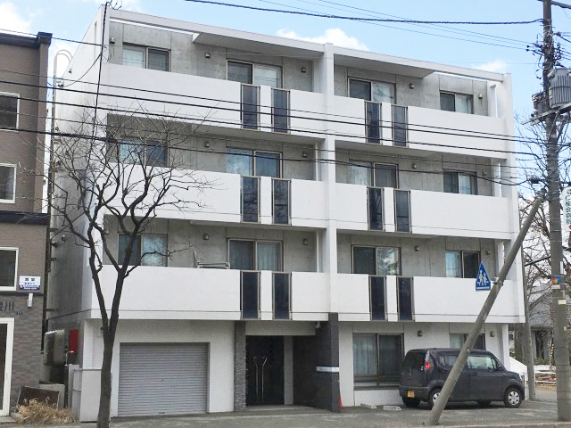 建物外観　敷金・礼金不要の契約金軽減キャンペーン実施中♪