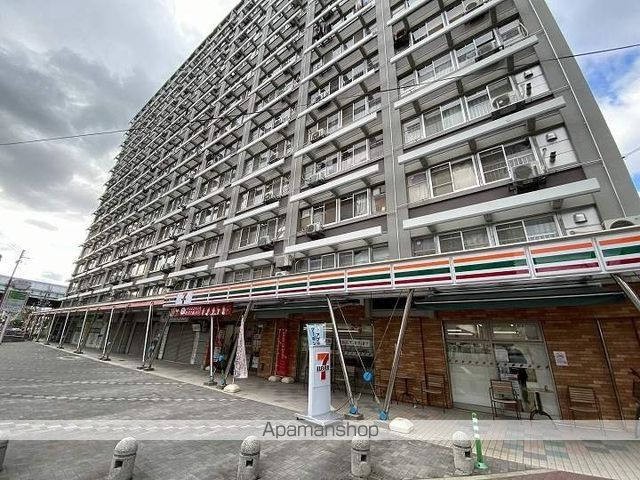 コンビニ　セブンイレブン（コンビニ）まで448m