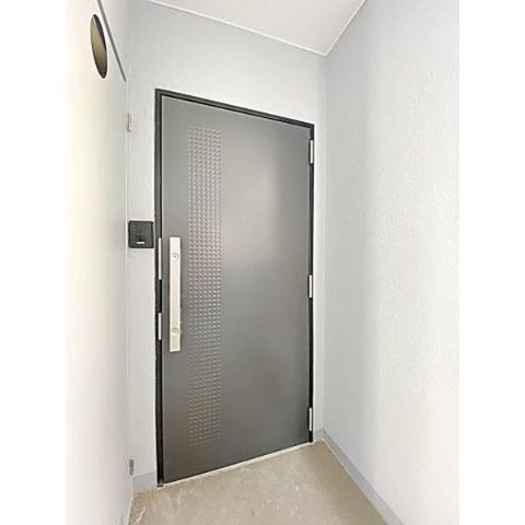 玄関　玄関