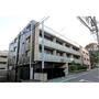 建物外観　サンピエス根津　文京区根津1