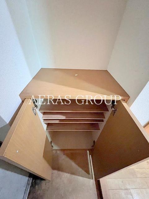 収納　別部屋同仕様