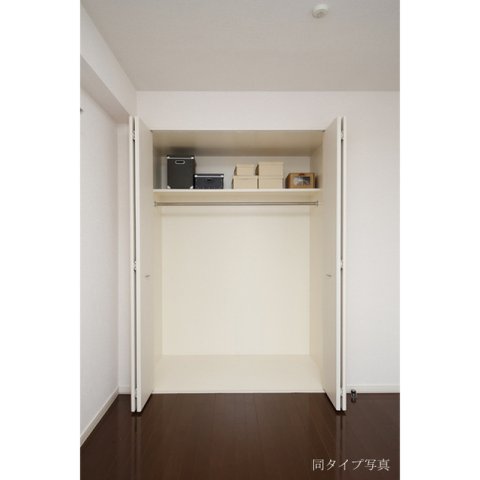 収納　収納※別部屋参考写真