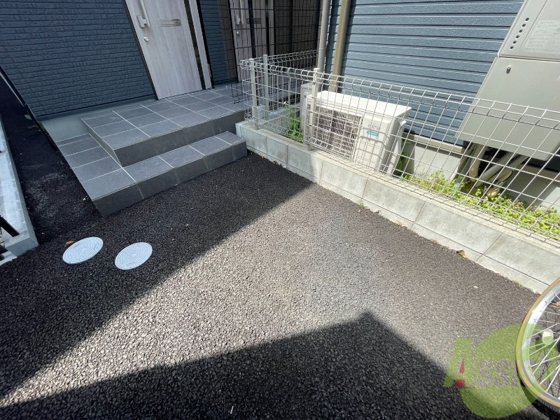 その他共有部分　駐輪場その他
