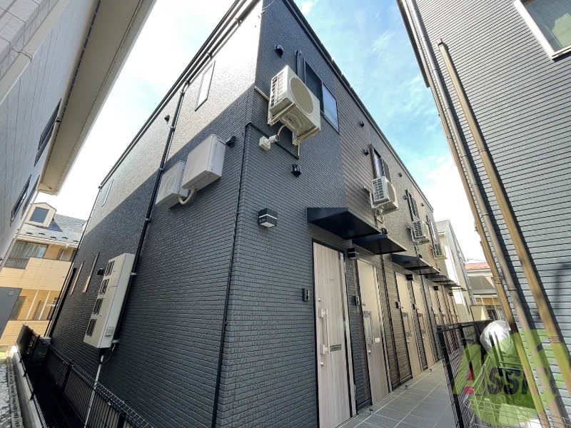 建物外観　仙台市太白区長町南１丁目「Ｇｒａｎｄ　Ｔｅｒｒａｃｅ長町南２