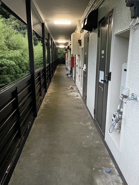 その他　共用部通路（その他）まで5m