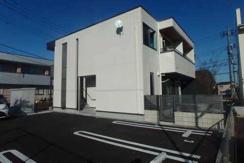 建物外観　外観