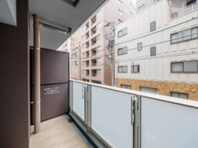 バルコニー　別部屋参考写真