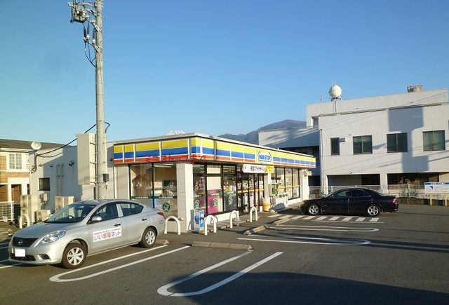 コンビニ　ミニストップ沼津千本街道店（コンビニ）まで1300m