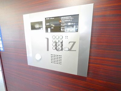 セキュリティ　安心安全のモニター付きオートロック完備！