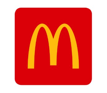 飲食店　マクドナルド 25号八尾店（飲食店）まで1024m