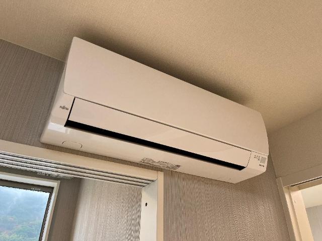 その他設備　エアコン