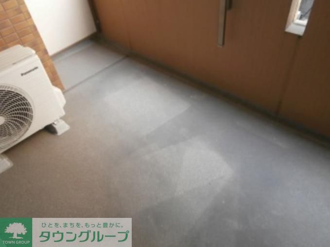 バルコニー　設備