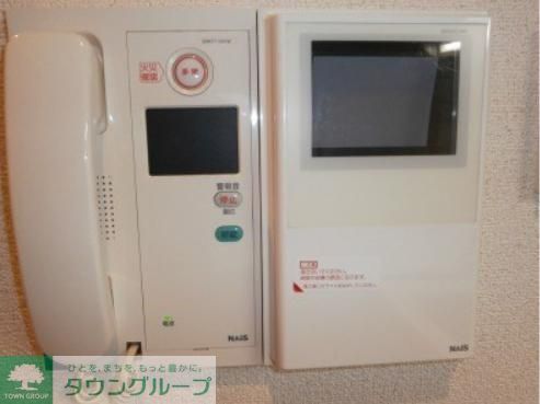 セキュリティ　設備