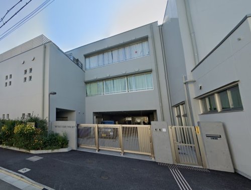中学校　大田区立大森第七中学校（中学校）まで471m
