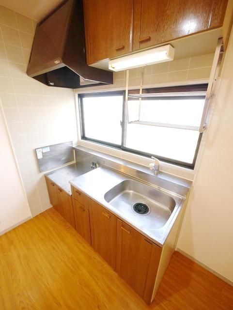 キッチン　★お部屋探しは株式会社タウンハウジング東京まで★