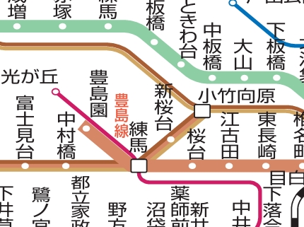 その他　☆路線図☆