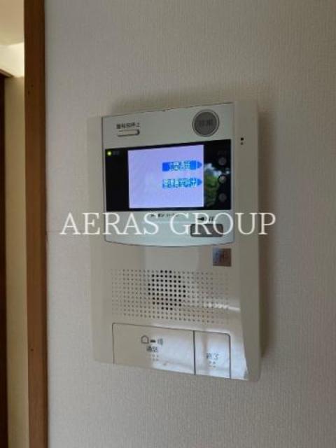 セキュリティ　別部屋参考写真