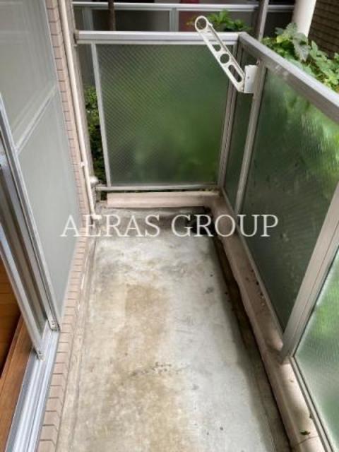バルコニー　別部屋参考写真