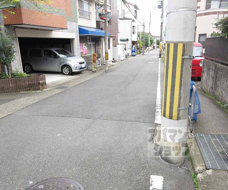 その他　前面道路
