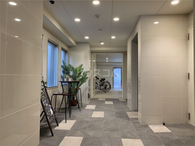 ロビー