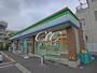 コンビニ　ファミリーマート　北小岩6丁目店（コンビニ）まで379m