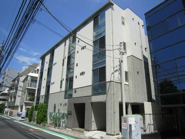 建物外観　物件の外観です