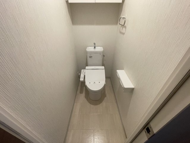 トイレ　シンプルで使いやすいトイレです