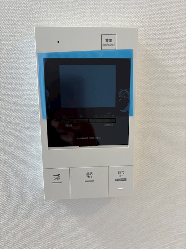 セキュリティ　※参考写真