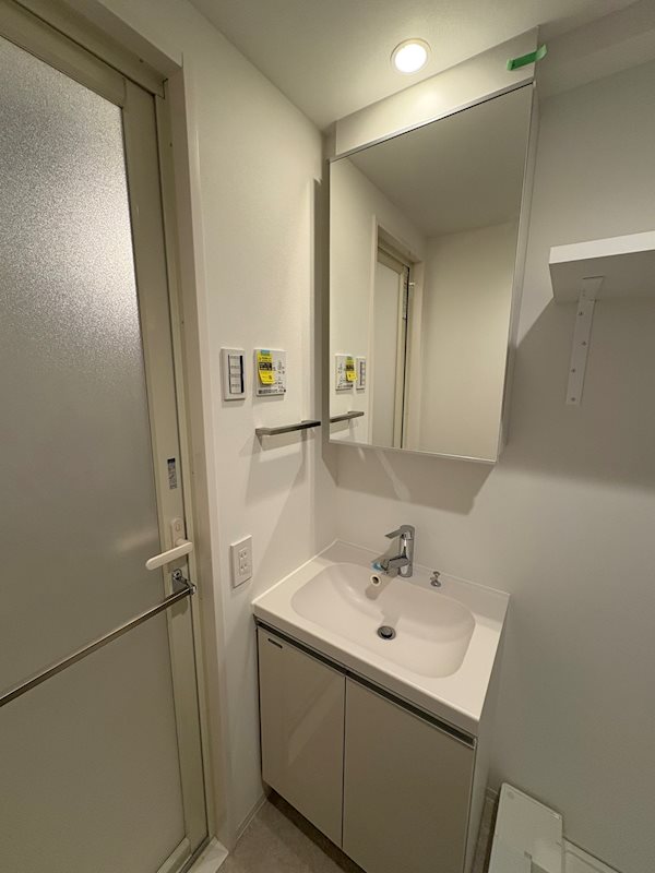 洗面設備　※参考写真