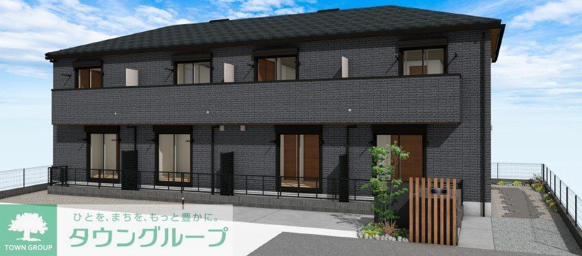 建物外観　外観イメージ