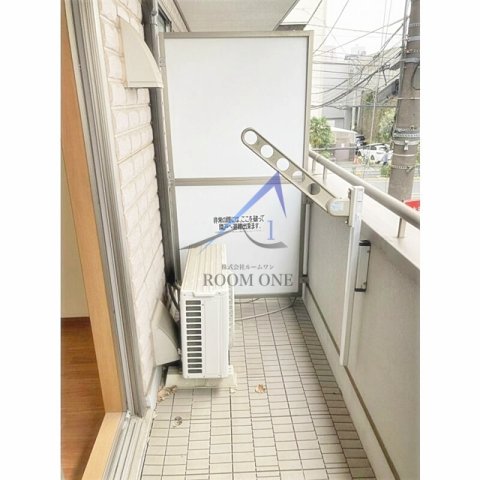 バルコニー　バルコニーです。