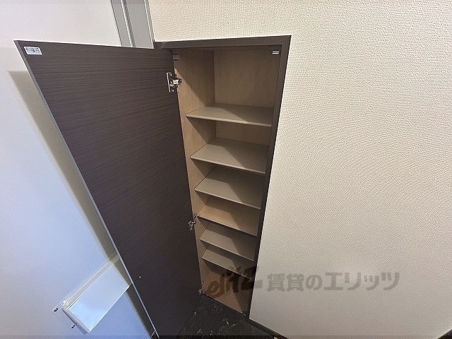 収納　下駄箱