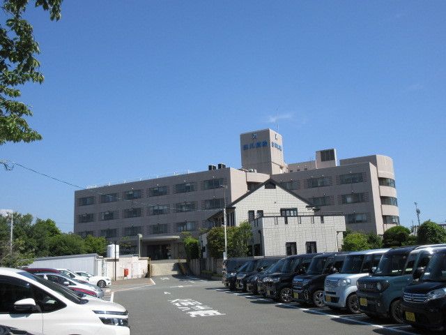 病院　白川病院（病院）まで750m
