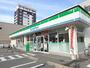 コンビニ　ファミリーマート 筑紫通比恵町店（コンビニ）まで651m