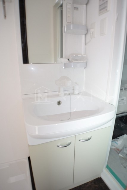 洗面設備　シャンドレ