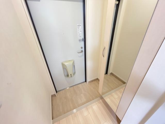 玄関　玄関