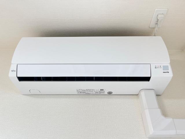 その他設備　エアコン